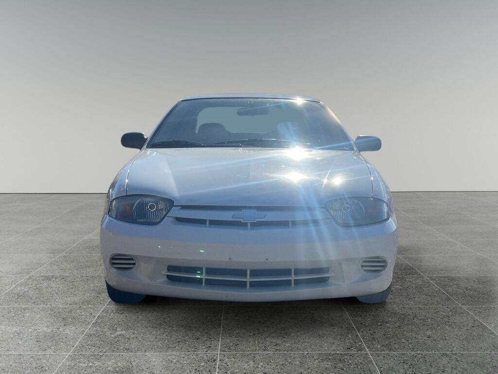 2004 CHEVROLET CAVALIER