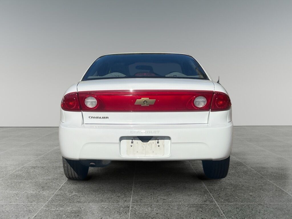 2004 CHEVROLET CAVALIER Toledo OH