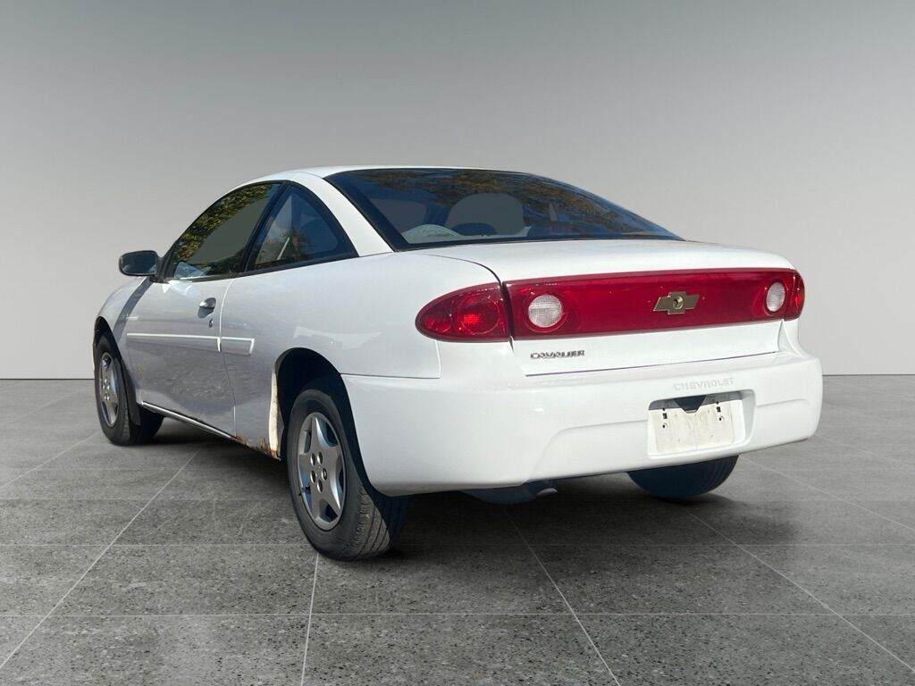 2004 CHEVROLET CAVALIER Toledo OH