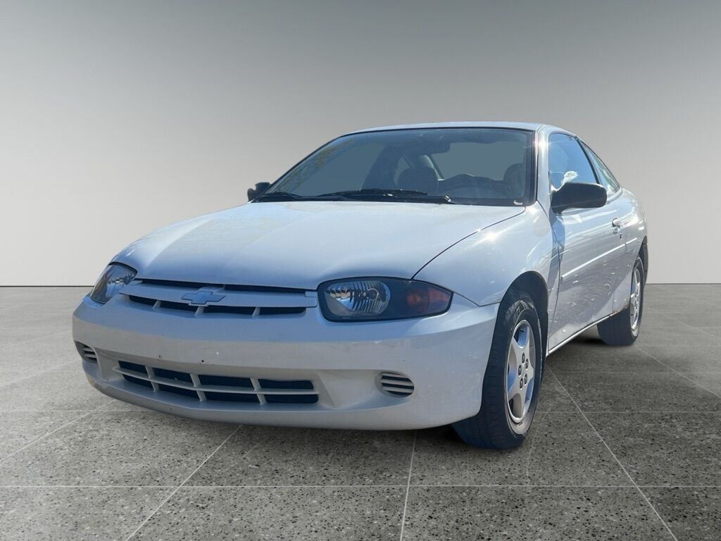 2004 CHEVROLET CAVALIER