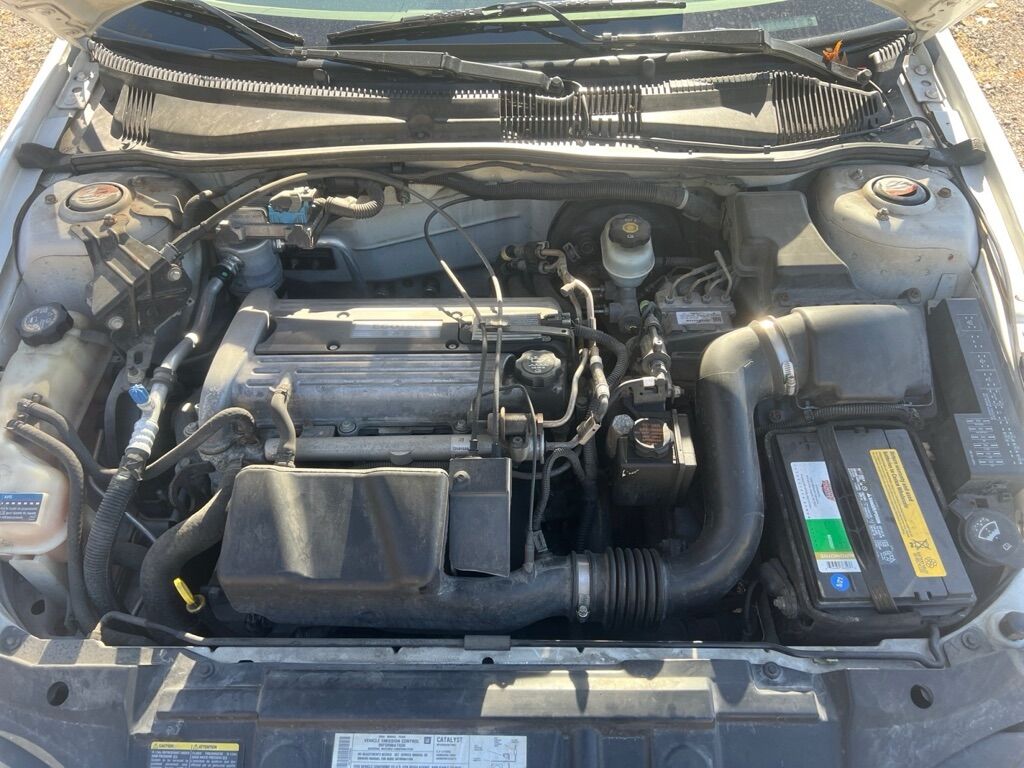 2004 CHEVROLET CAVALIER Toledo OH