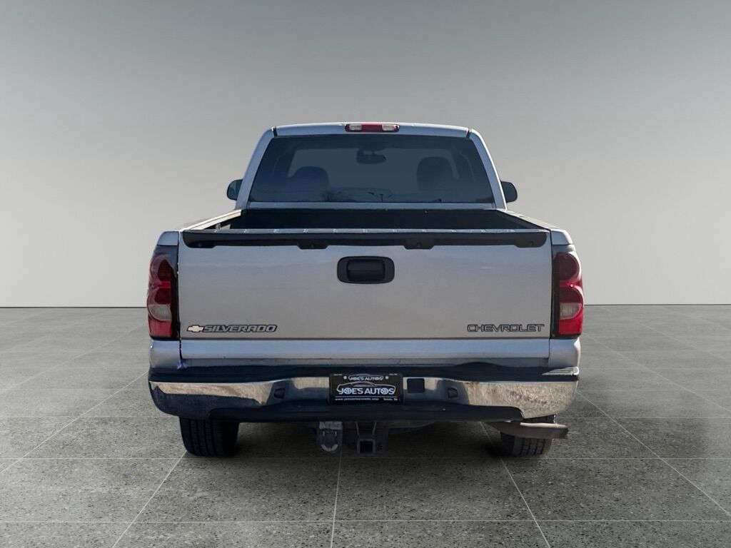 2004 CHEVROLET SILVERADO 1500 Toledo OH