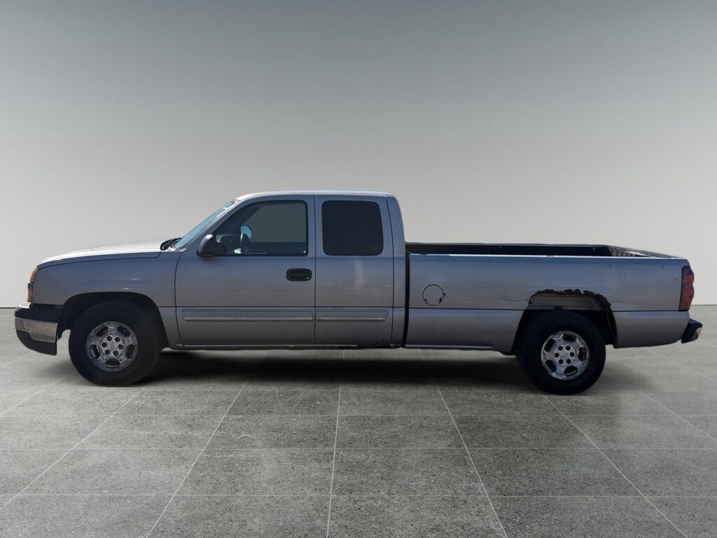 2004 CHEVROLET SILVERADO 1500