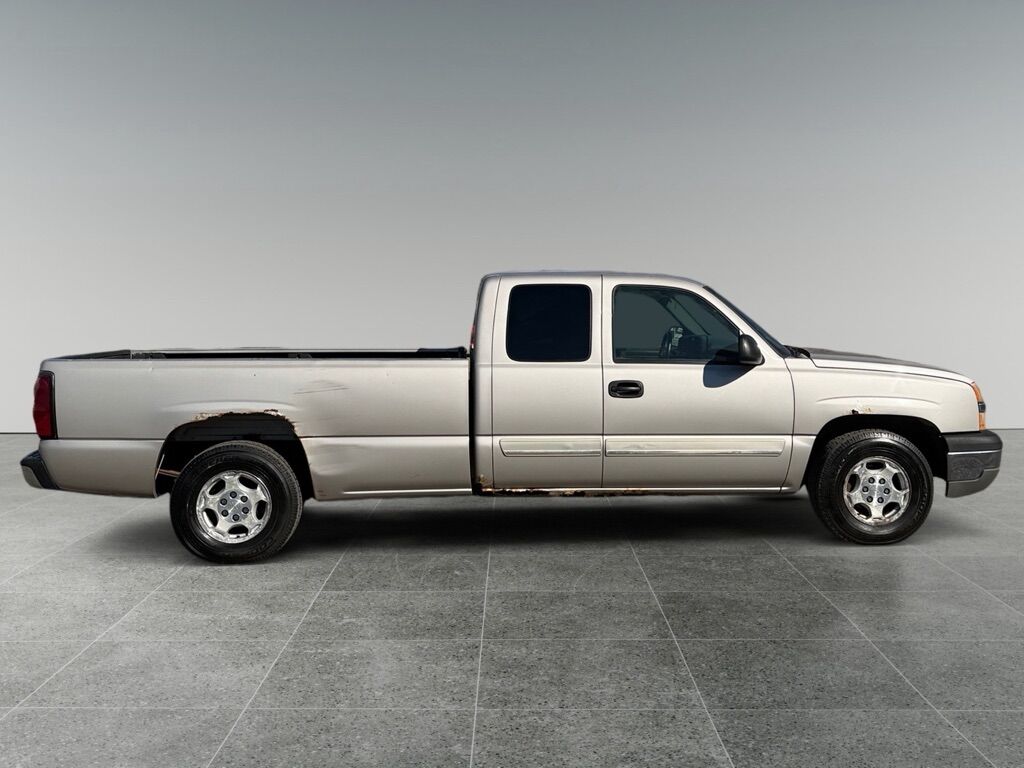 2004 CHEVROLET SILVERADO 1500 Toledo OH