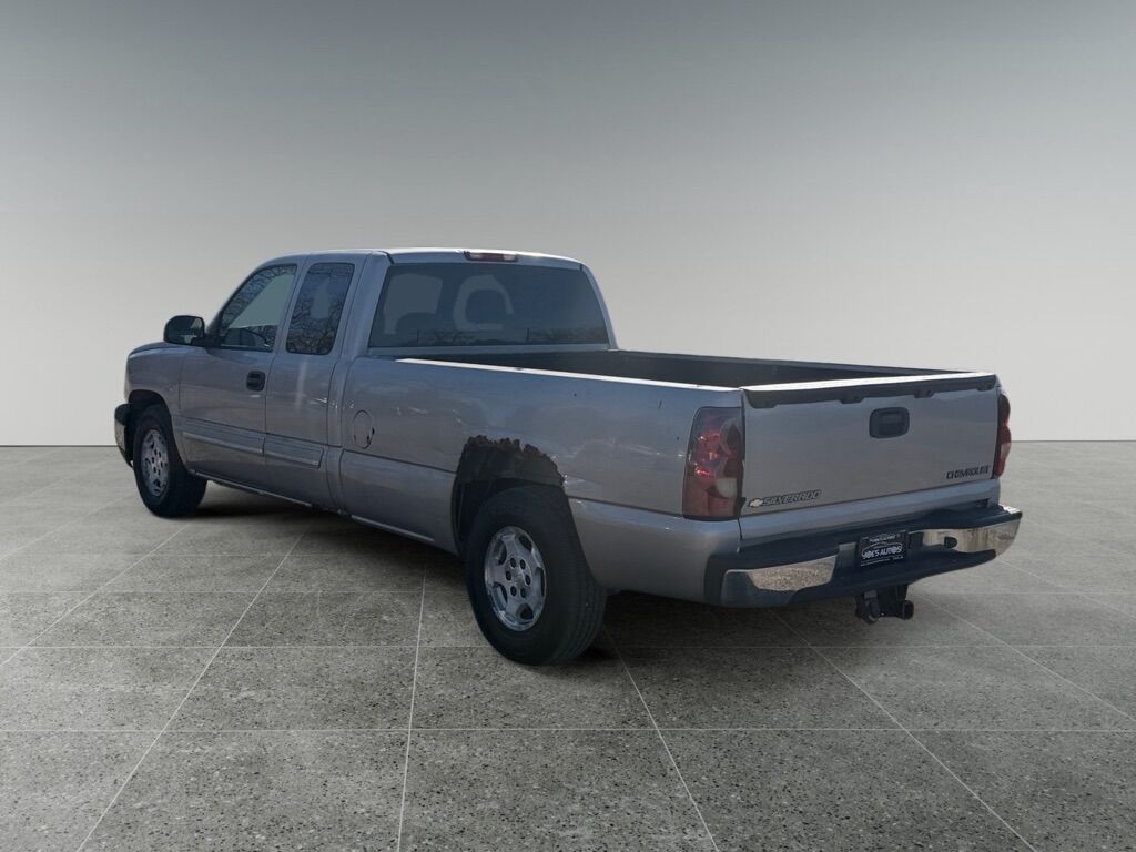 2004 CHEVROLET SILVERADO 1500 Toledo OH