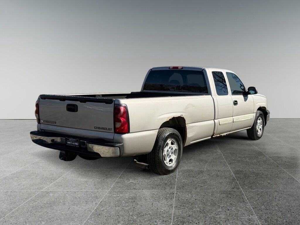 2004 CHEVROLET SILVERADO 1500 Toledo OH