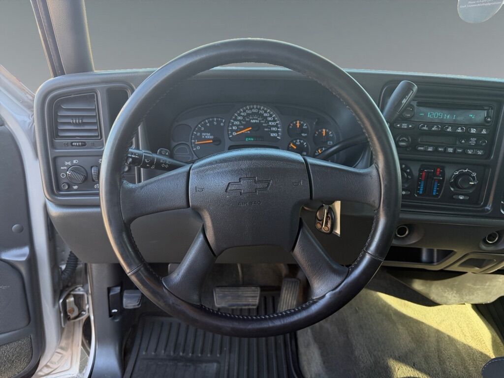 2004 CHEVROLET SILVERADO 1500 Toledo OH