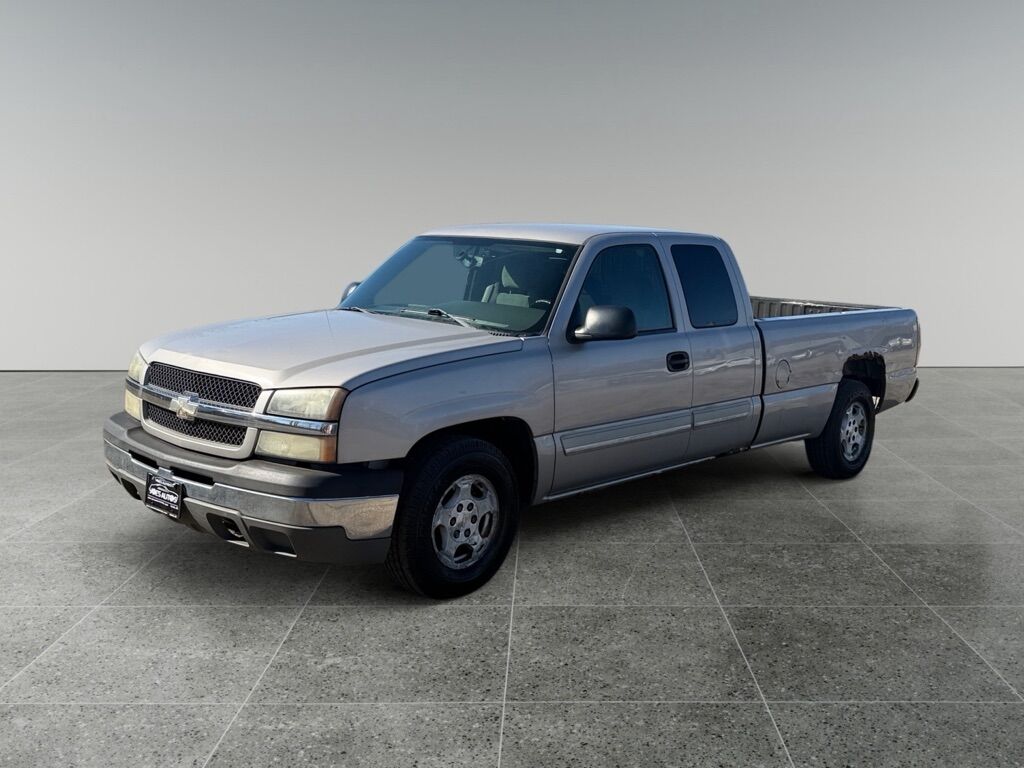 2004 CHEVROLET SILVERADO 1500