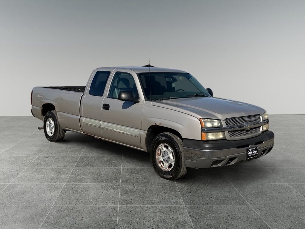 2004 CHEVROLET SILVERADO 1500 Toledo OH