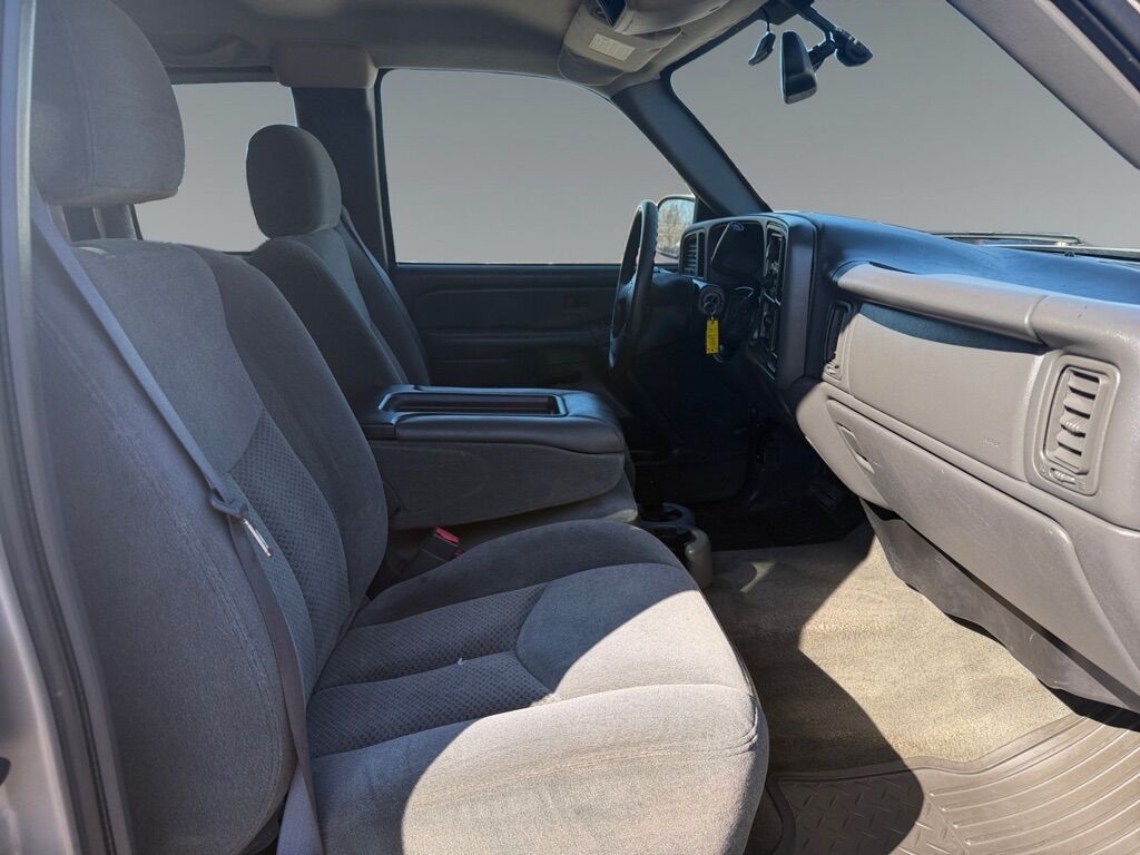 2004 CHEVROLET SILVERADO 1500 Toledo OH