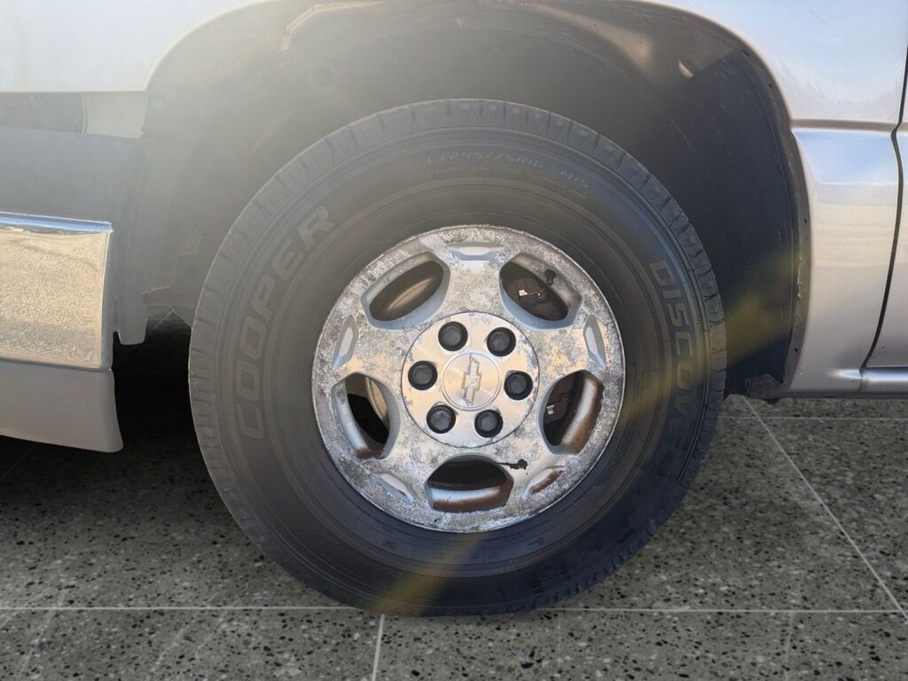 2004 CHEVROLET SILVERADO 1500 Toledo OH