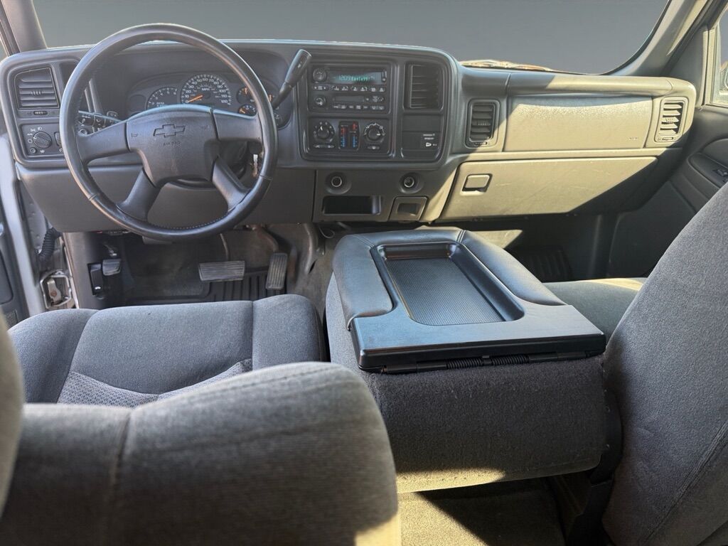 2004 CHEVROLET SILVERADO 1500 Toledo OH