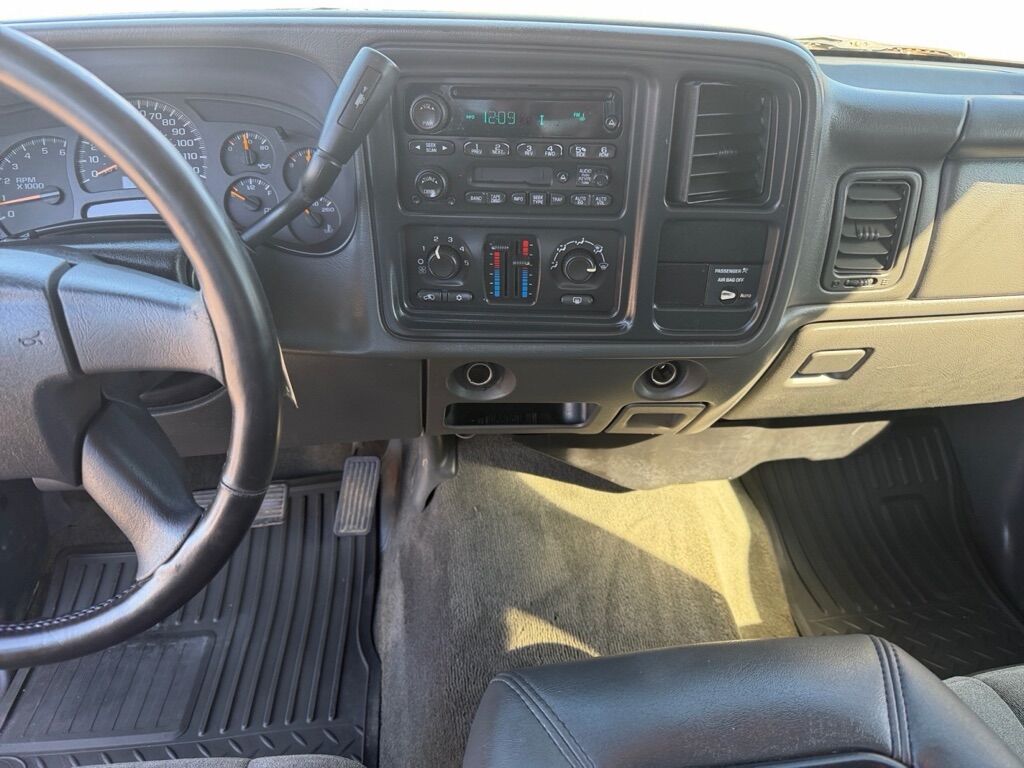 2004 CHEVROLET SILVERADO 1500 Toledo OH