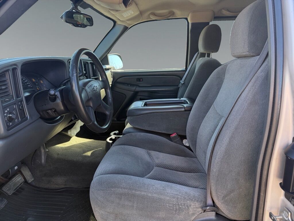 2004 CHEVROLET SILVERADO 1500 Toledo OH