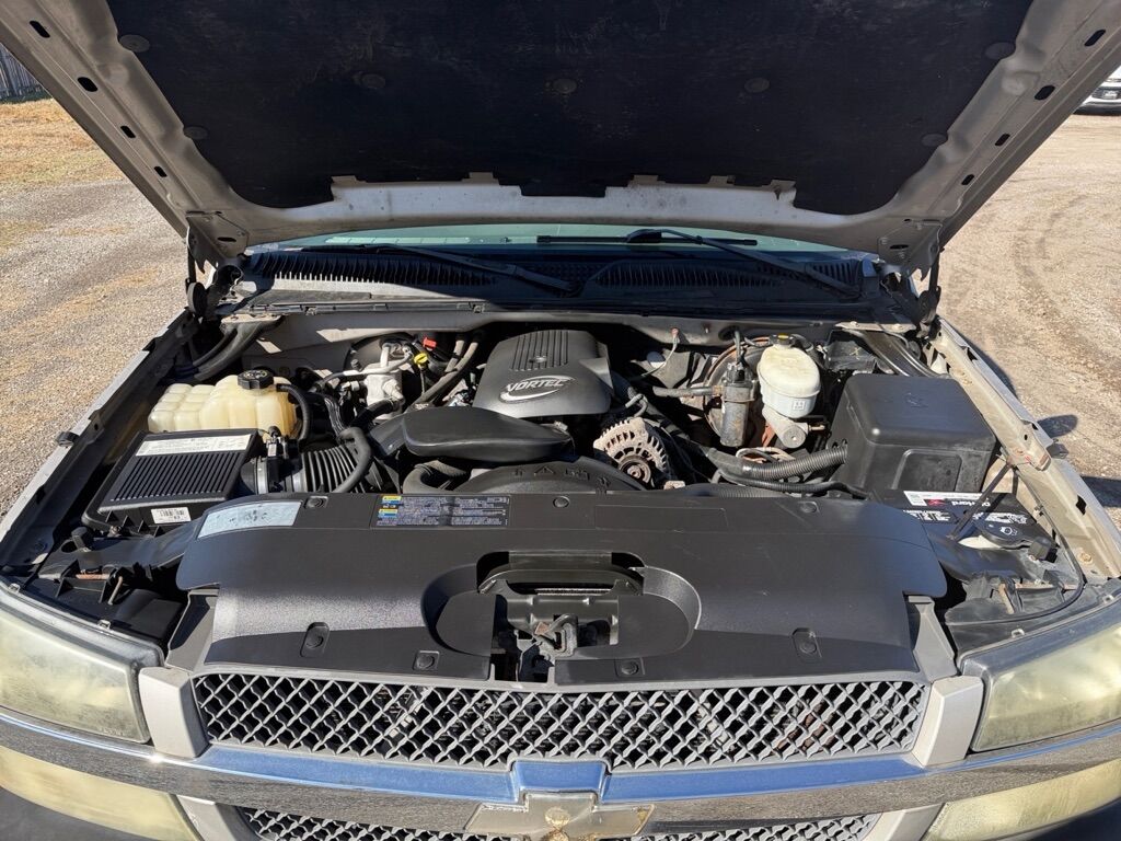 2004 CHEVROLET SILVERADO 1500 Toledo OH