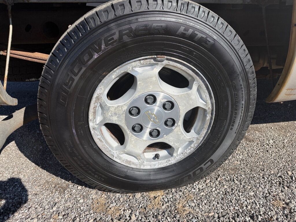 2004 CHEVROLET SILVERADO 1500 Toledo OH