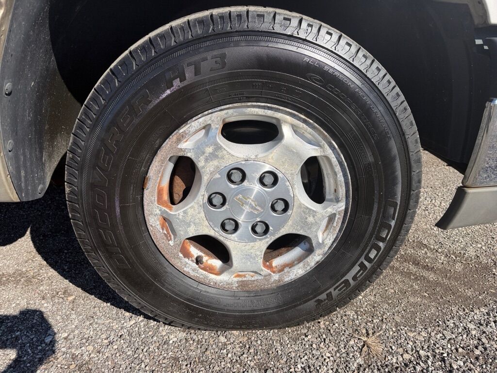 2004 CHEVROLET SILVERADO 1500 Toledo OH