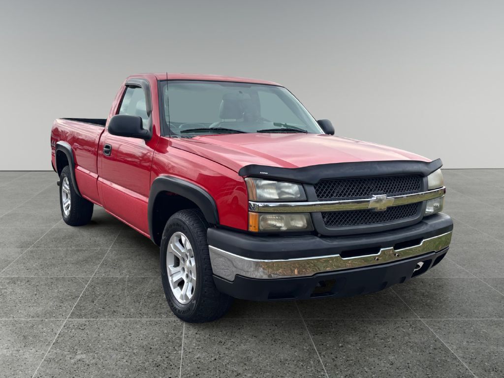 2004 CHEVROLET SILVERADO 1500 Toledo OH