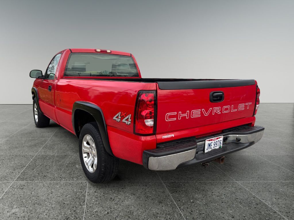 2004 CHEVROLET SILVERADO 1500 Toledo OH