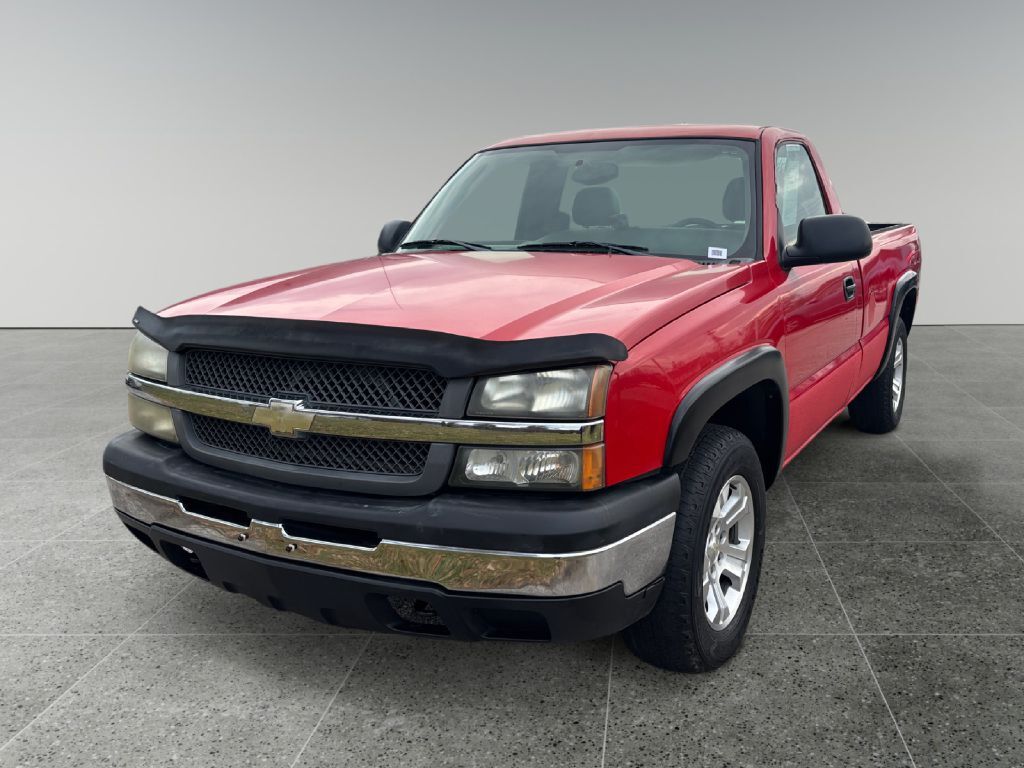 2004 CHEVROLET SILVERADO 1500