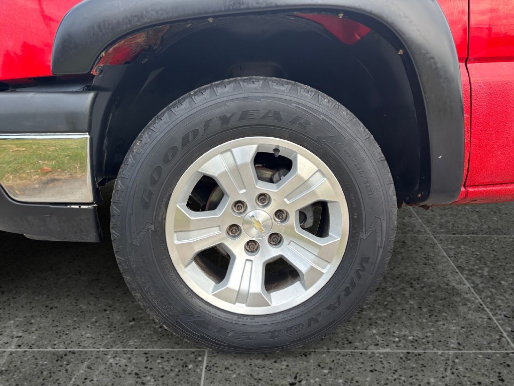 2004 CHEVROLET SILVERADO 1500 Toledo OH