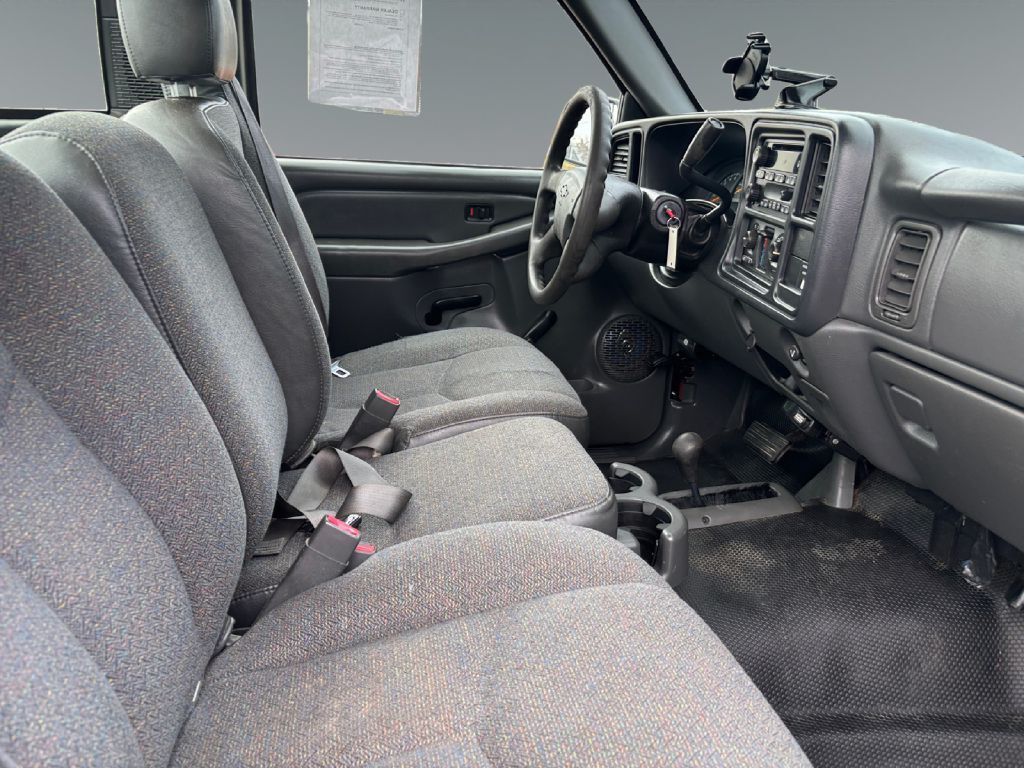 2004 CHEVROLET SILVERADO 1500 Toledo OH