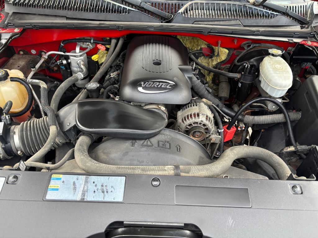 2004 CHEVROLET SILVERADO 1500 Toledo OH