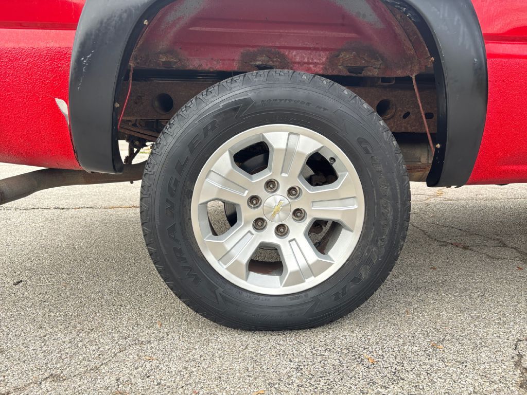 2004 CHEVROLET SILVERADO 1500 Toledo OH