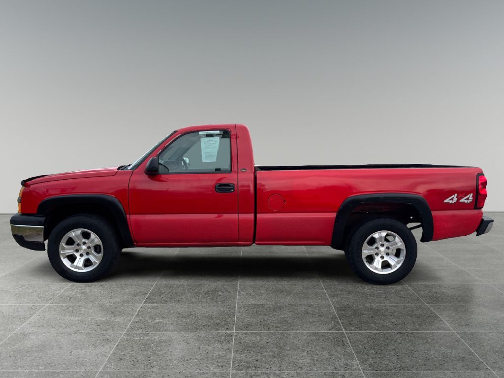 2004 CHEVROLET SILVERADO 1500