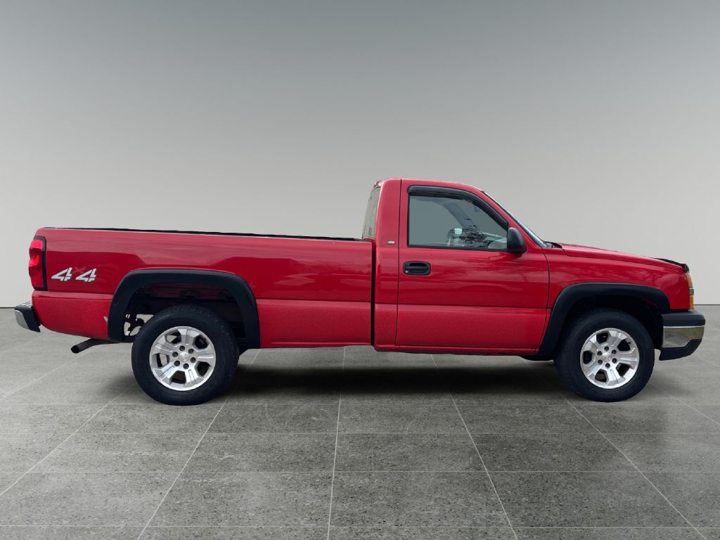 2004 CHEVROLET SILVERADO 1500