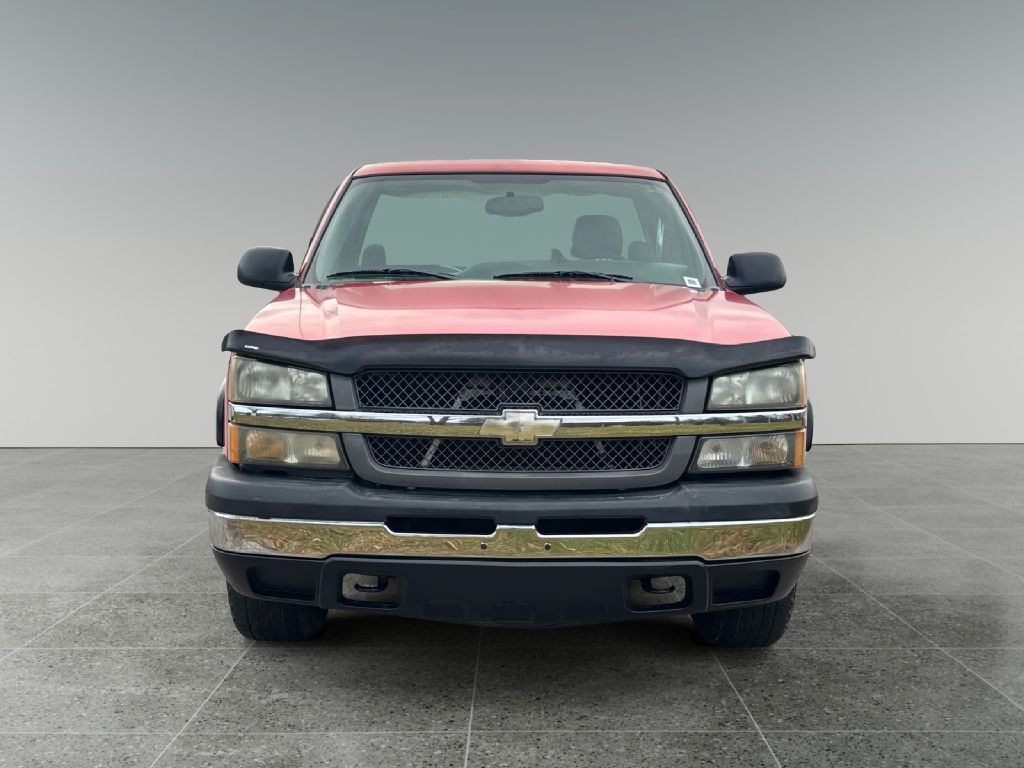 2004 CHEVROLET SILVERADO 1500 Toledo OH