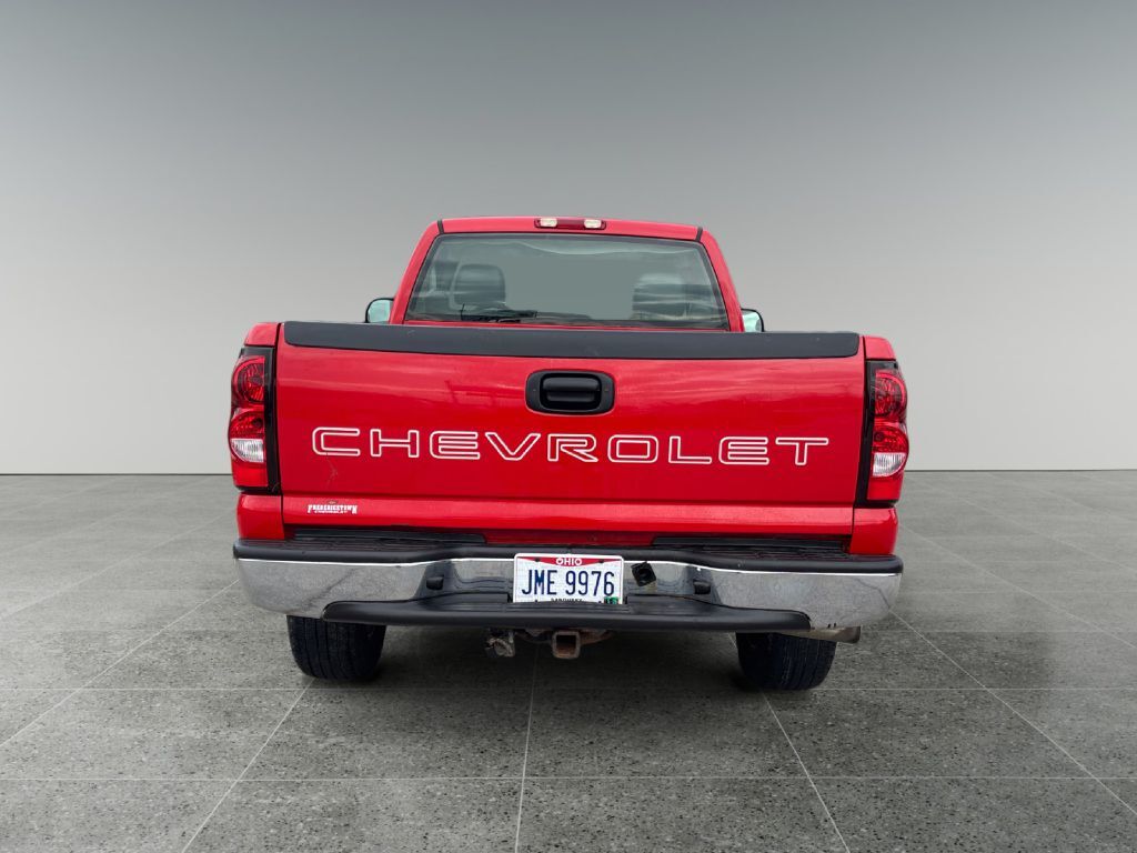 2004 CHEVROLET SILVERADO 1500 Toledo OH