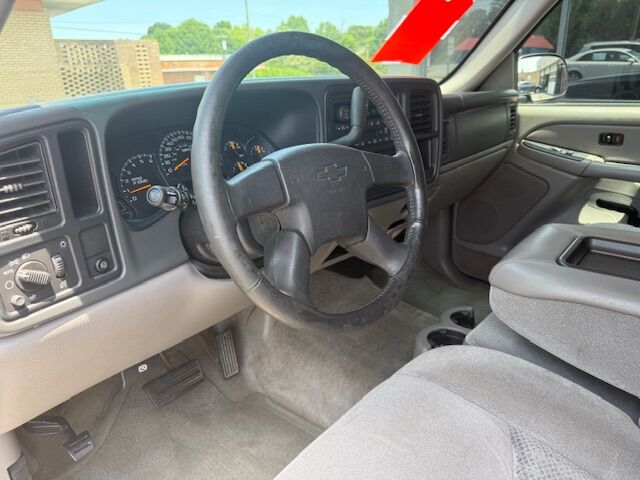 2004 CHEVROLET SUBURBAN LS Greensboro NC