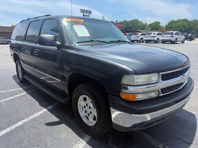 2004 CHEVROLET SUBURBAN LS Greensboro NC