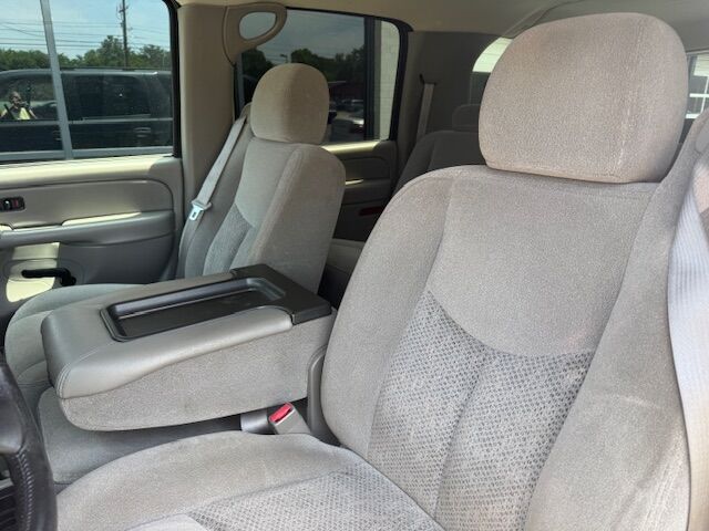 2004 CHEVROLET SUBURBAN LS Greensboro NC
