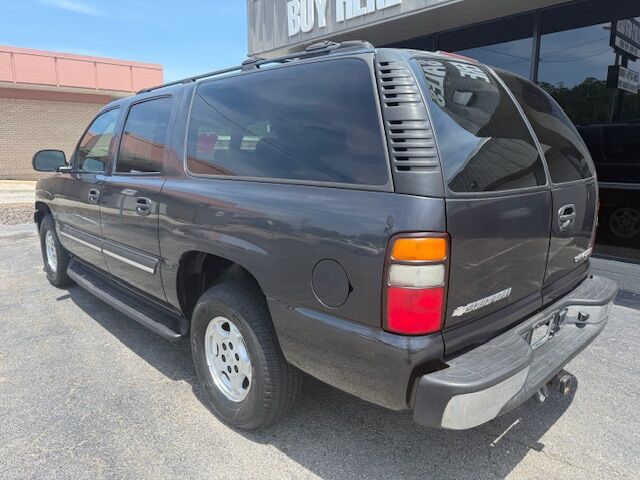 2004 CHEVROLET SUBURBAN LS Greensboro NC