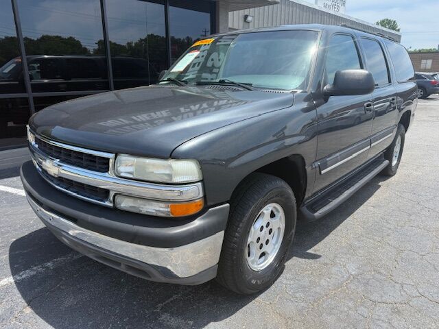 2004 CHEVROLET SUBURBAN LS Greensboro NC