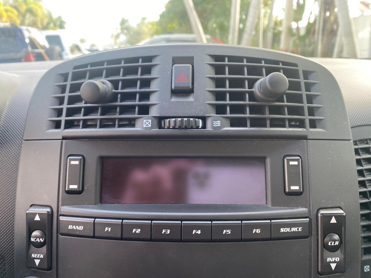 2004 Cadillac CTS LOW MILES 59,491 SUNROOF Pompano Beach FL