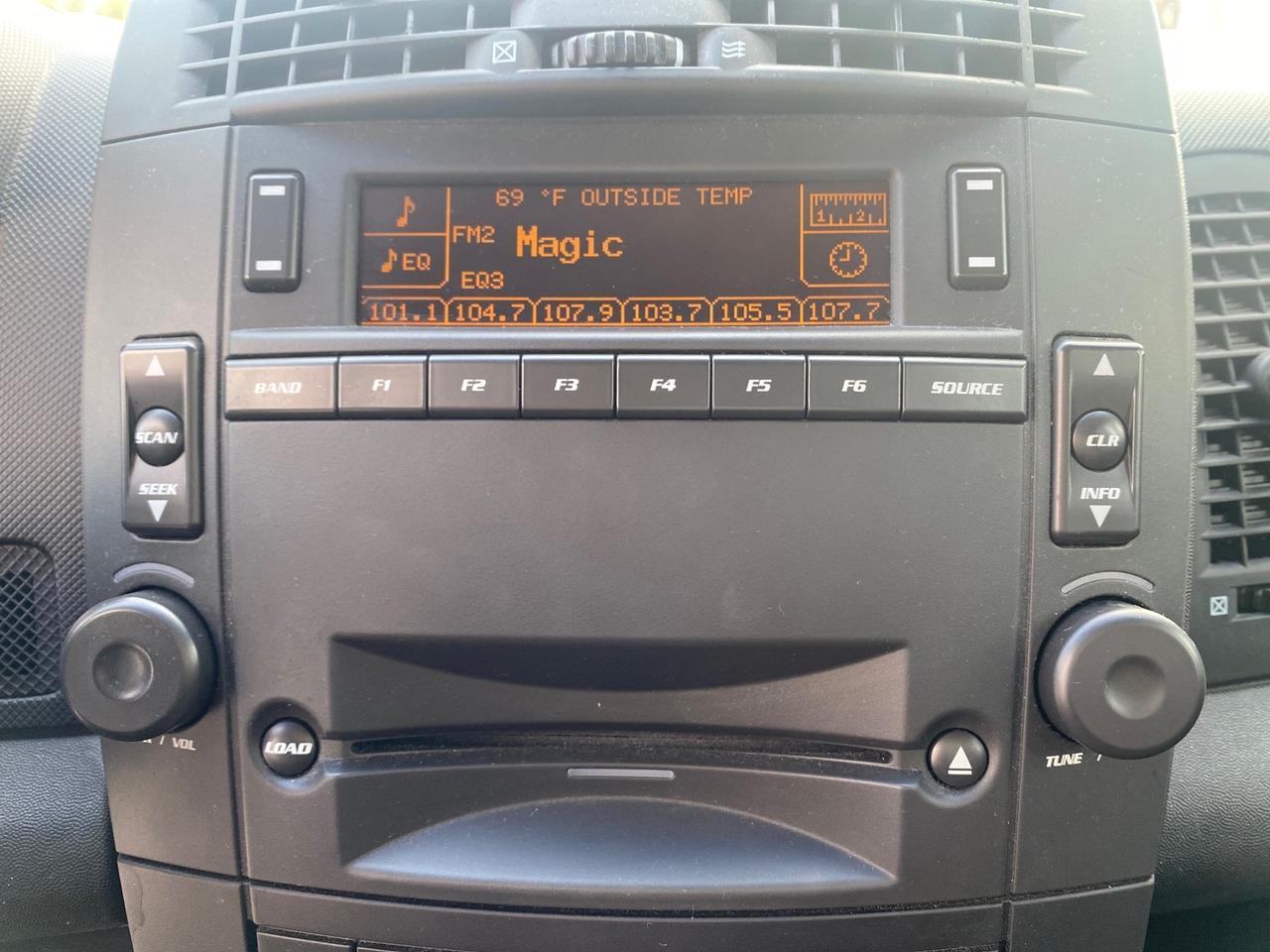 2004 Cadillac CTS LOW MILES 59,491 SUNROOF Pompano Beach FL