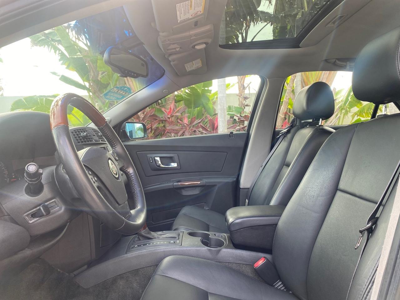 2004 Cadillac CTS LOW MILES 59,491 SUNROOF Pompano Beach FL