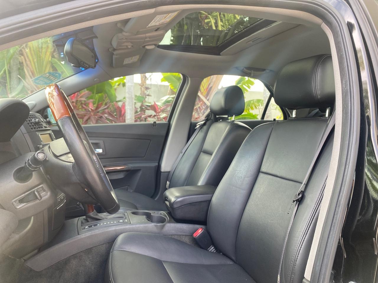 2004 Cadillac CTS LOW MILES 59,491 SUNROOF Pompano Beach FL