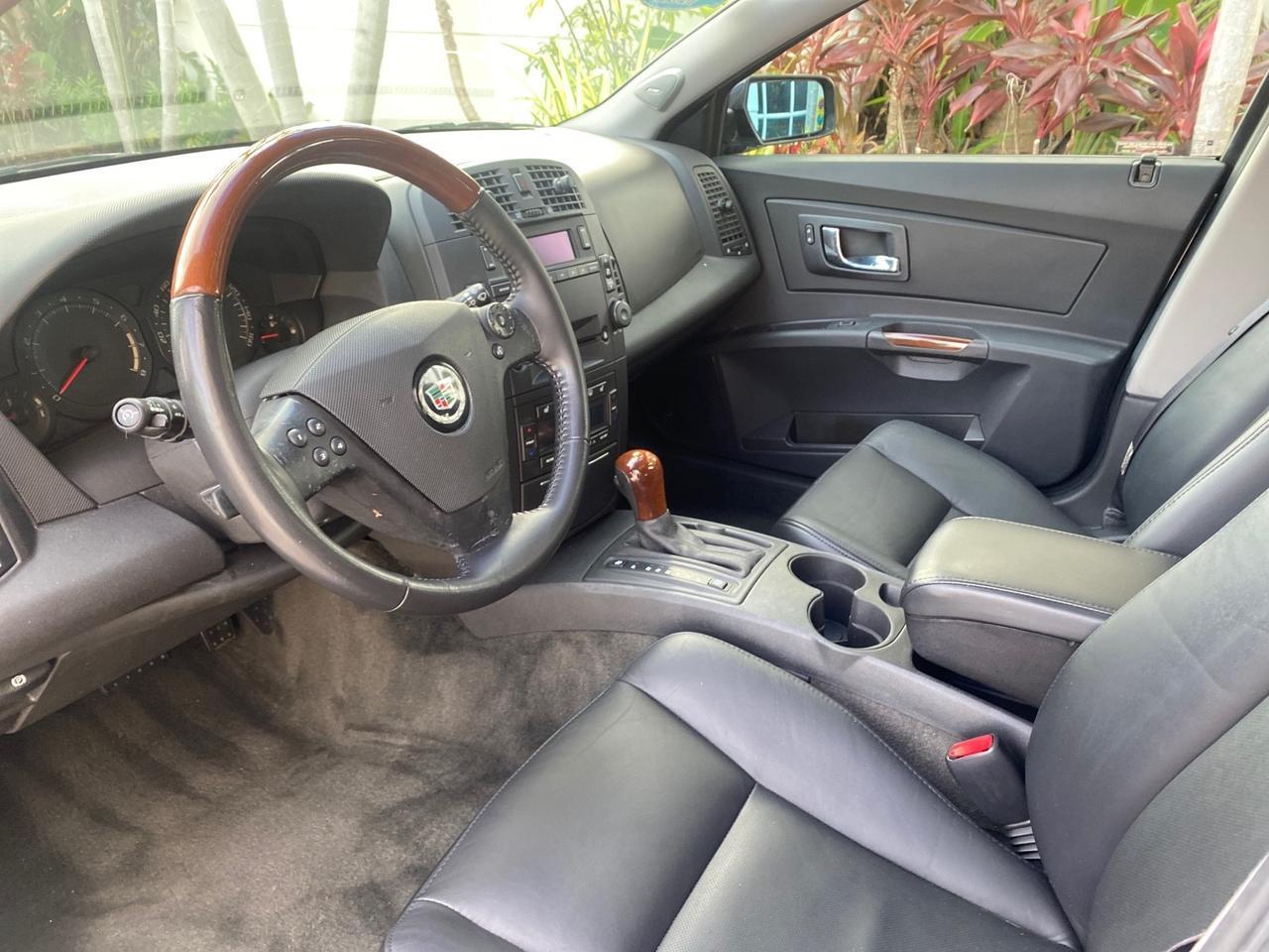 2004 Cadillac CTS LOW MILES 59,491 SUNROOF Pompano Beach FL