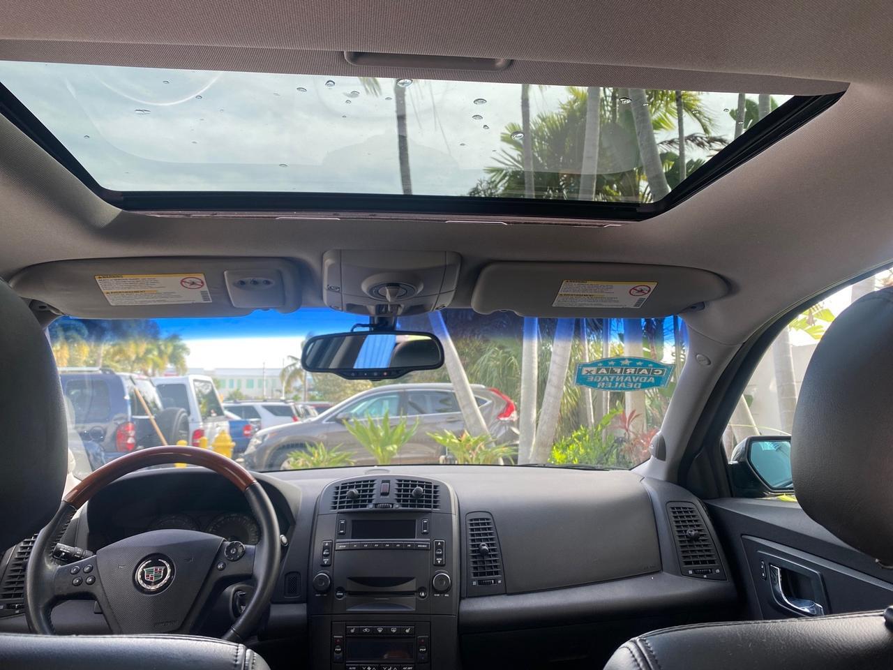 2004 Cadillac CTS LOW MILES 59,491 SUNROOF Pompano Beach FL