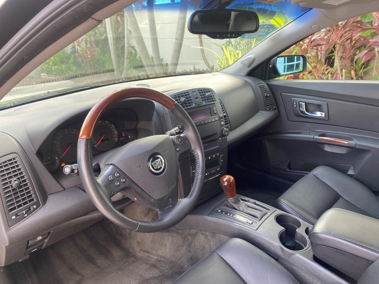 2004 Cadillac CTS LOW MILES 59,491 SUNROOF Pompano Beach FL