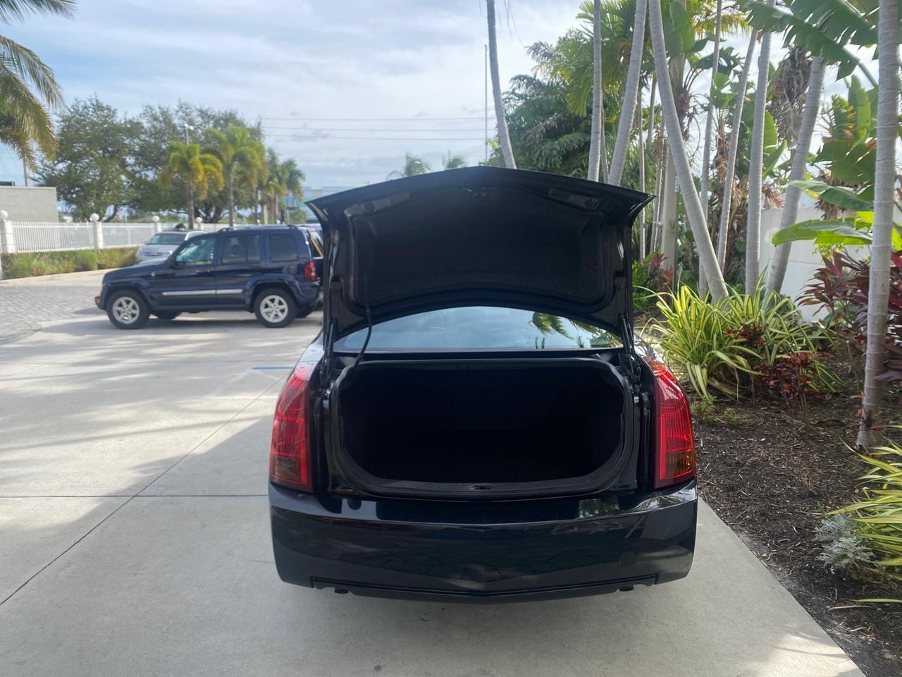 2004 Cadillac CTS LOW MILES 59,491 SUNROOF Pompano Beach FL