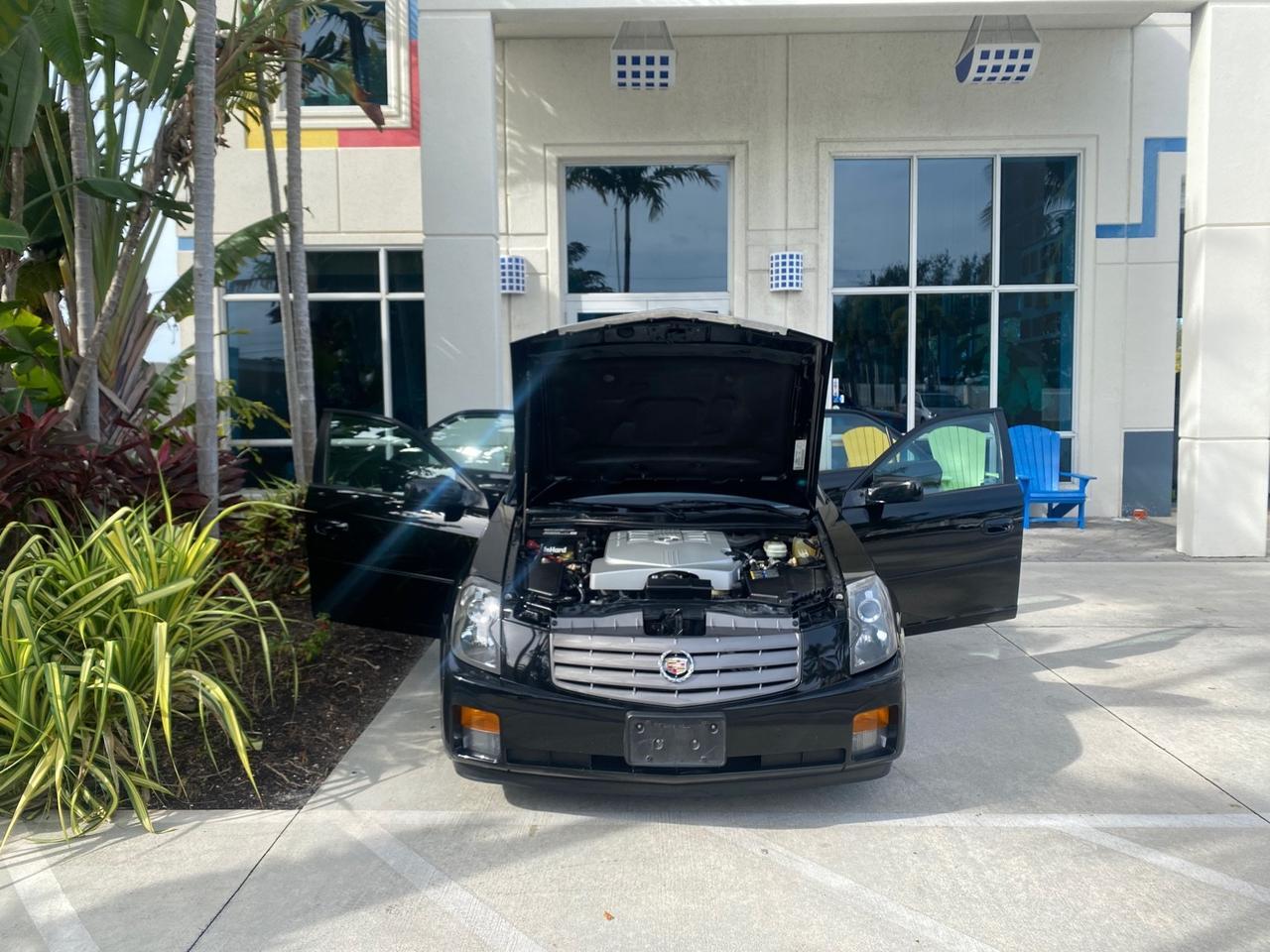 2004 Cadillac CTS LOW MILES 59,491 SUNROOF Pompano Beach FL