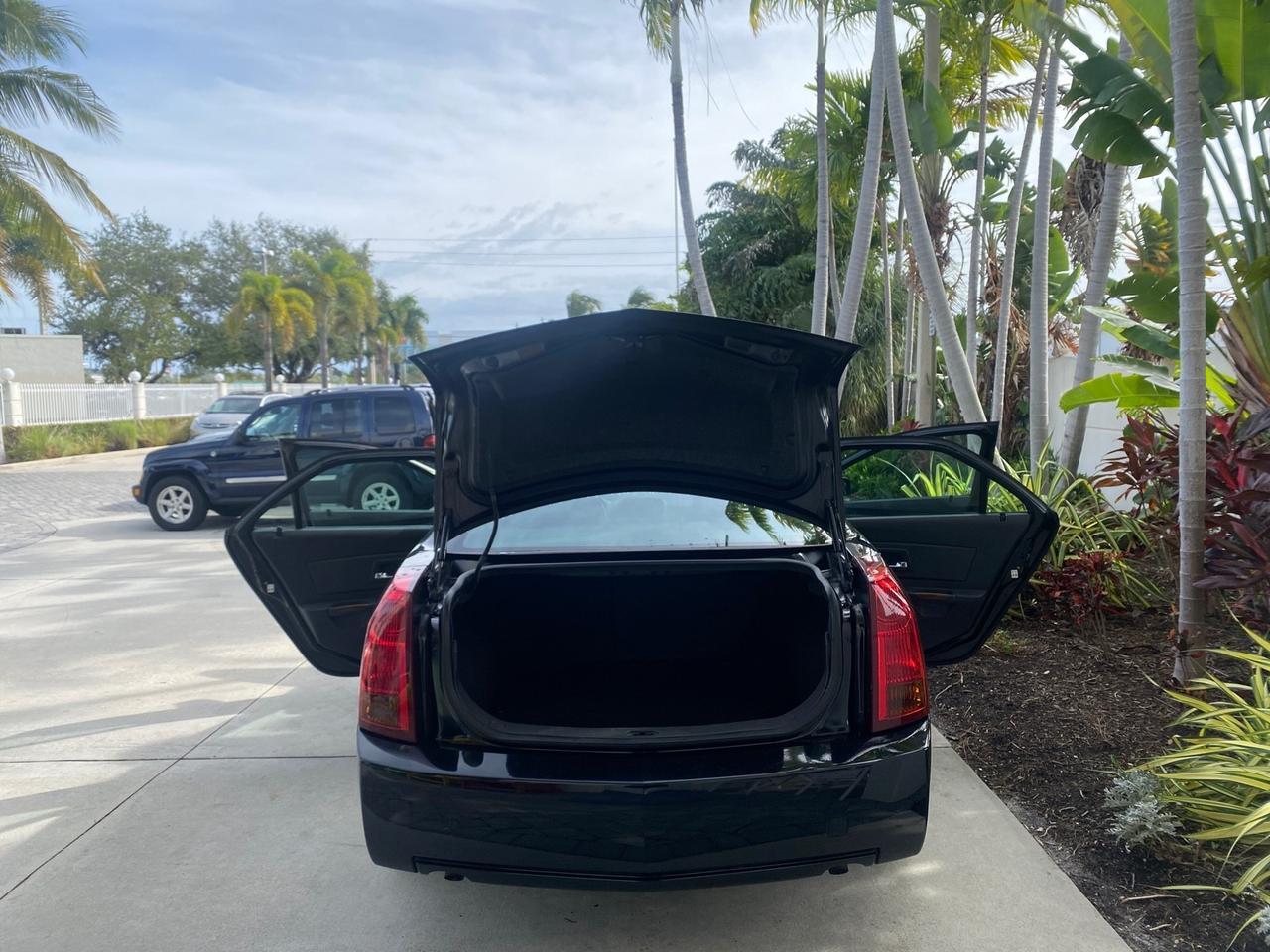 2004 Cadillac CTS LOW MILES 59,491 SUNROOF Pompano Beach FL