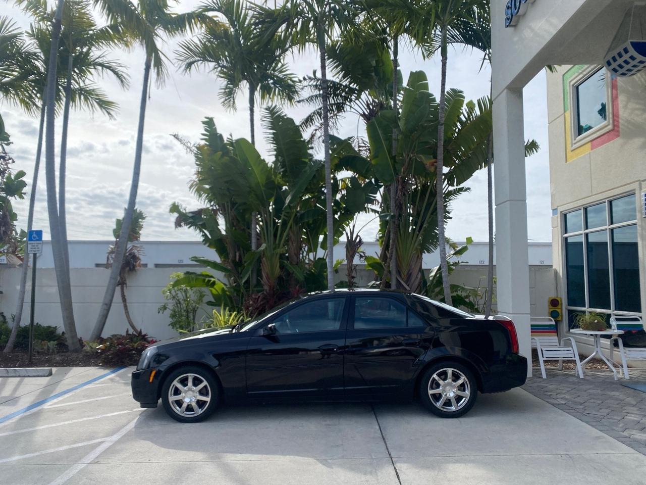 2004 Cadillac CTS LOW MILES 59,491 SUNROOF Pompano Beach FL
