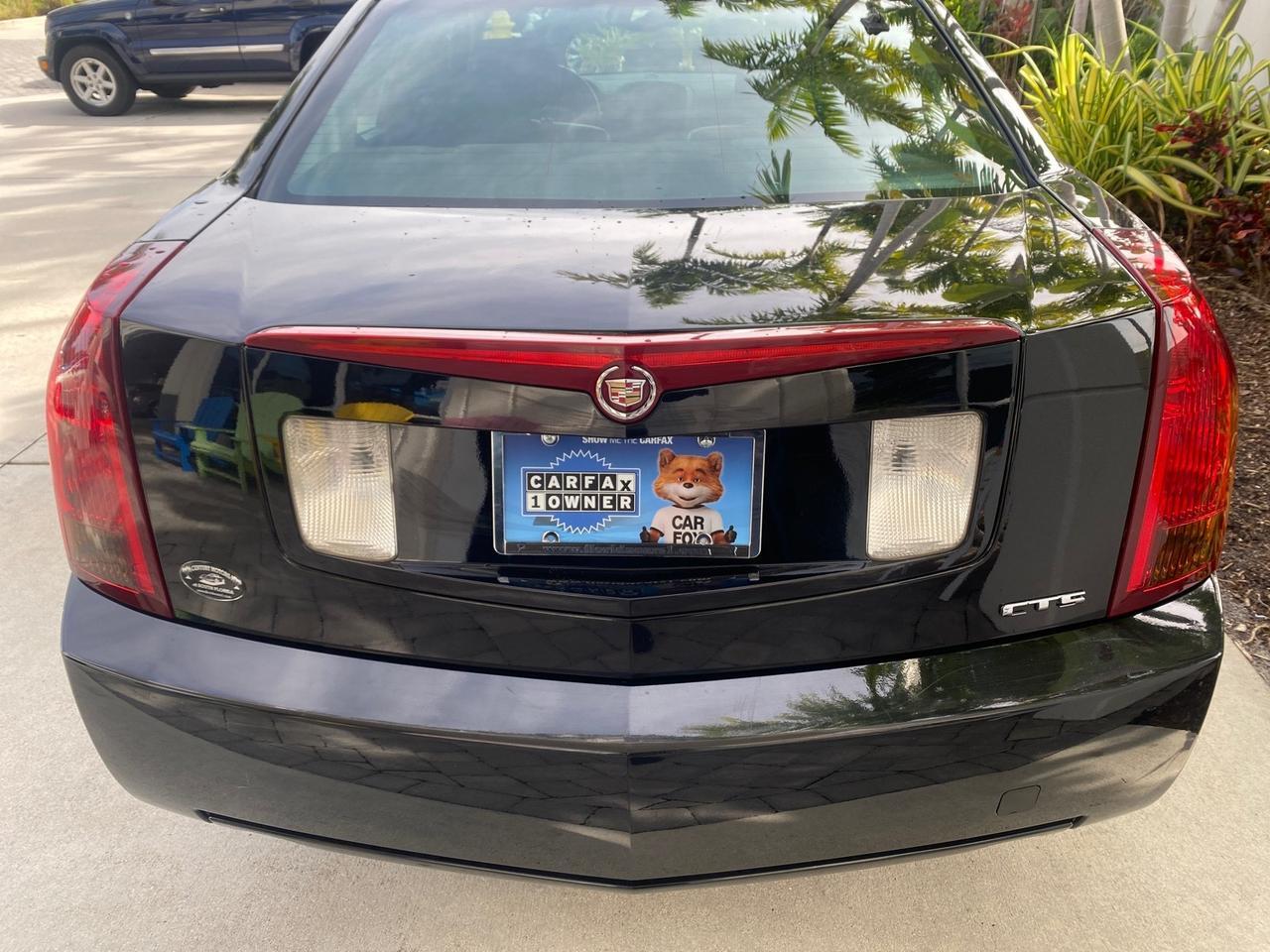 2004 Cadillac CTS LOW MILES 59,491 SUNROOF Pompano Beach FL