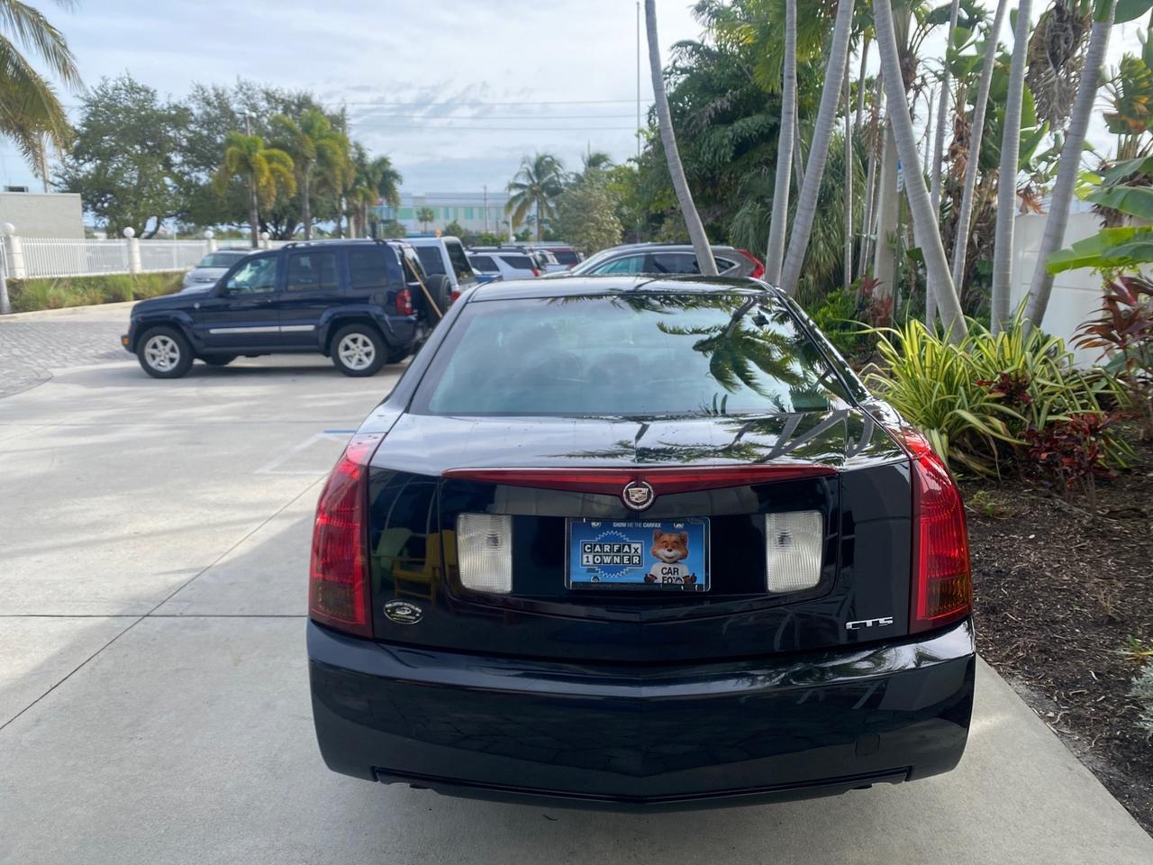 2004 Cadillac CTS LOW MILES 59,491 SUNROOF Pompano Beach FL